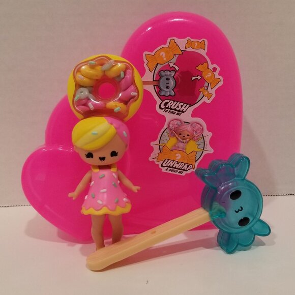 Secret Crush Minis Donna Sprinkles Doll, EUC - Picture 1 of 10